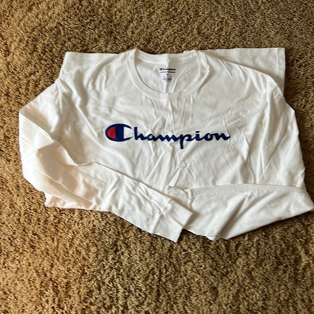 Men’s champion king sleeve T size 2X